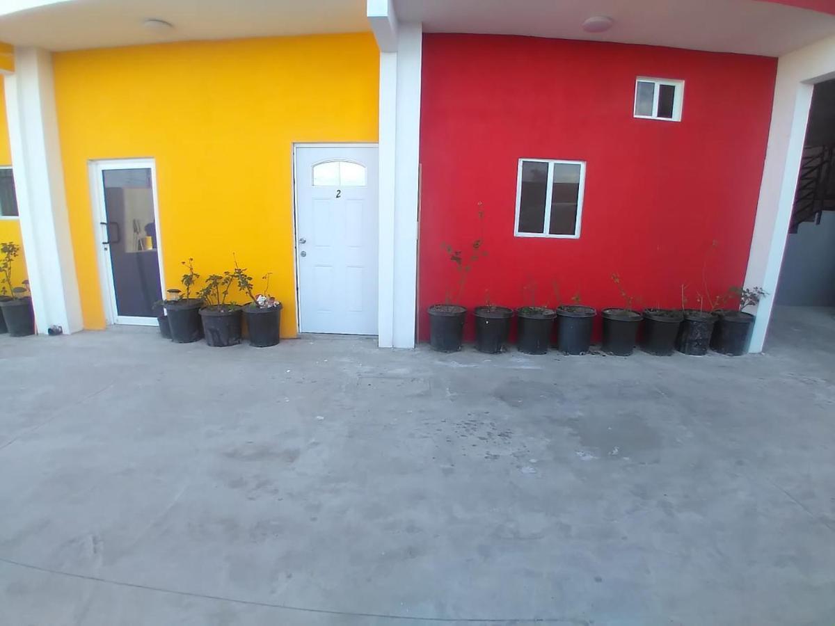 Departamentos Velasco Tijuana Exterior photo